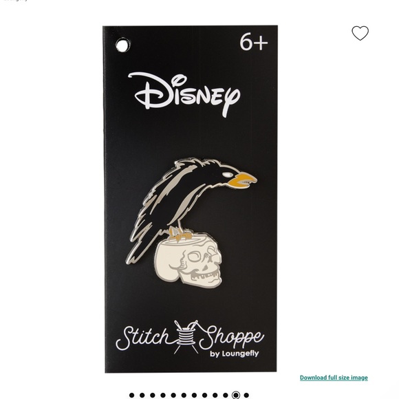 New Stitch Shoppe Disney Evil Queen Poison Apple Glow in the Dark Crossbody Bag - Picture 10 of 12